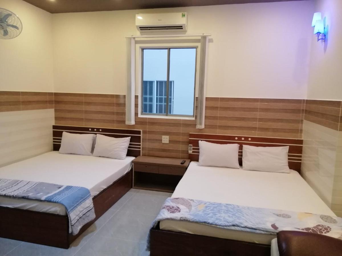Khach San Kim Hung 2 Hotel Bac Lieu Buitenkant foto