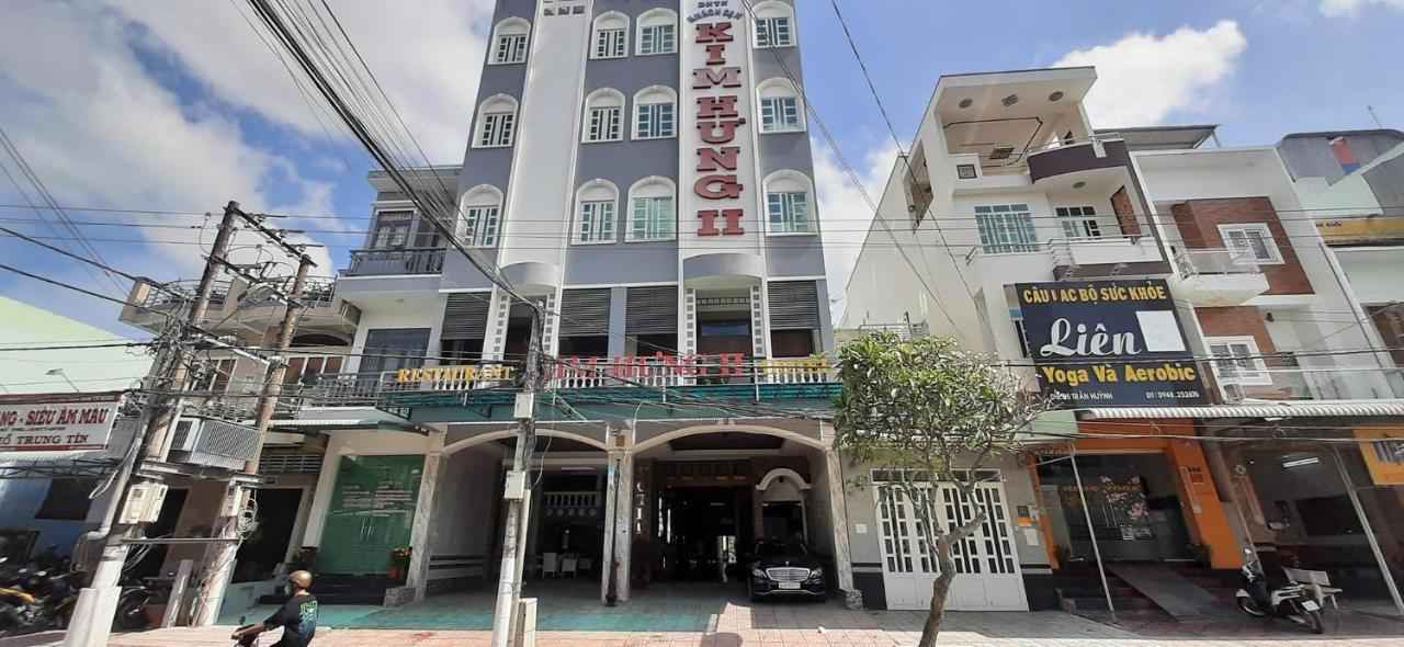 Khach San Kim Hung 2 Hotel Bac Lieu Buitenkant foto