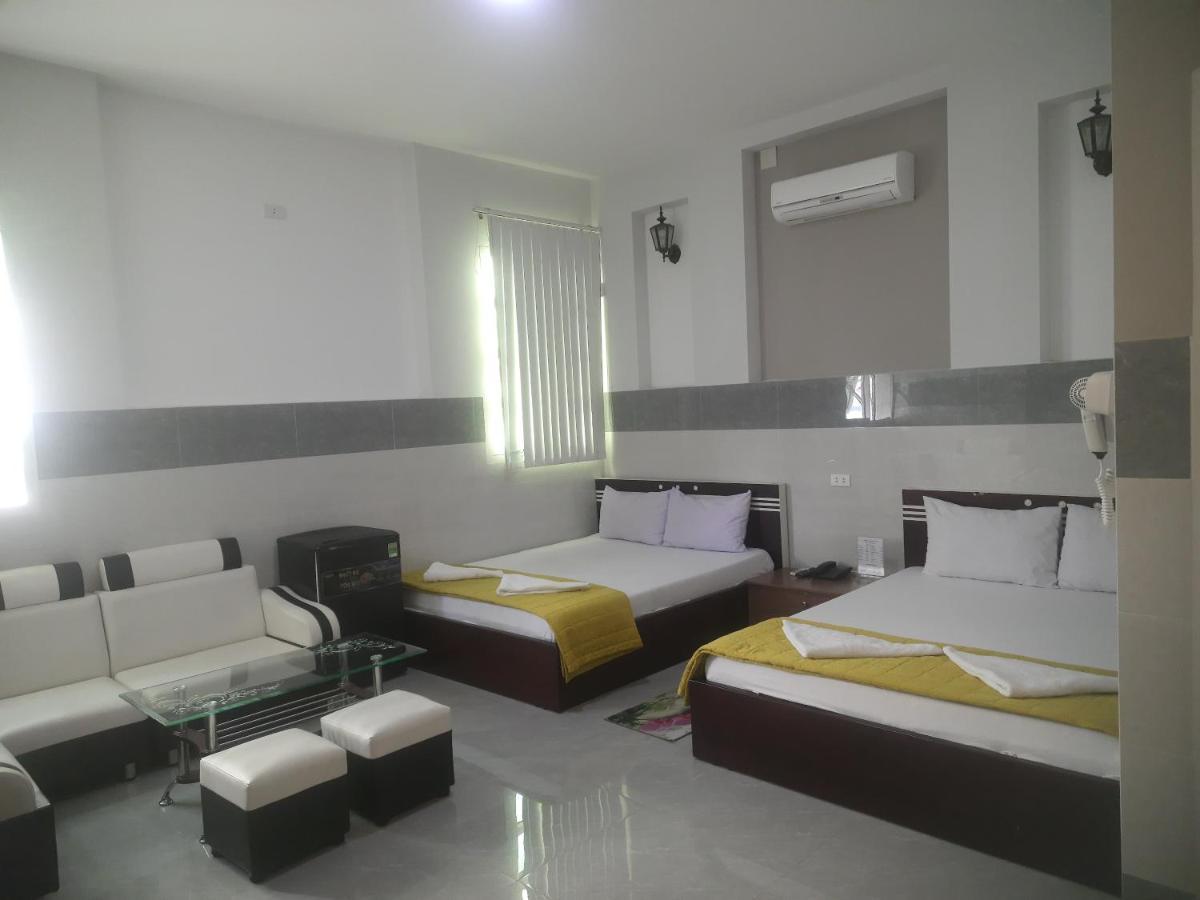 Khach San Kim Hung 2 Hotel Bac Lieu Buitenkant foto