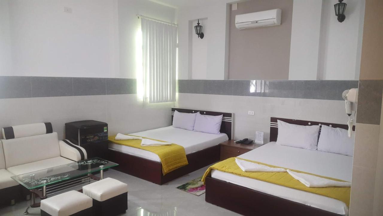 Khach San Kim Hung 2 Hotel Bac Lieu Buitenkant foto