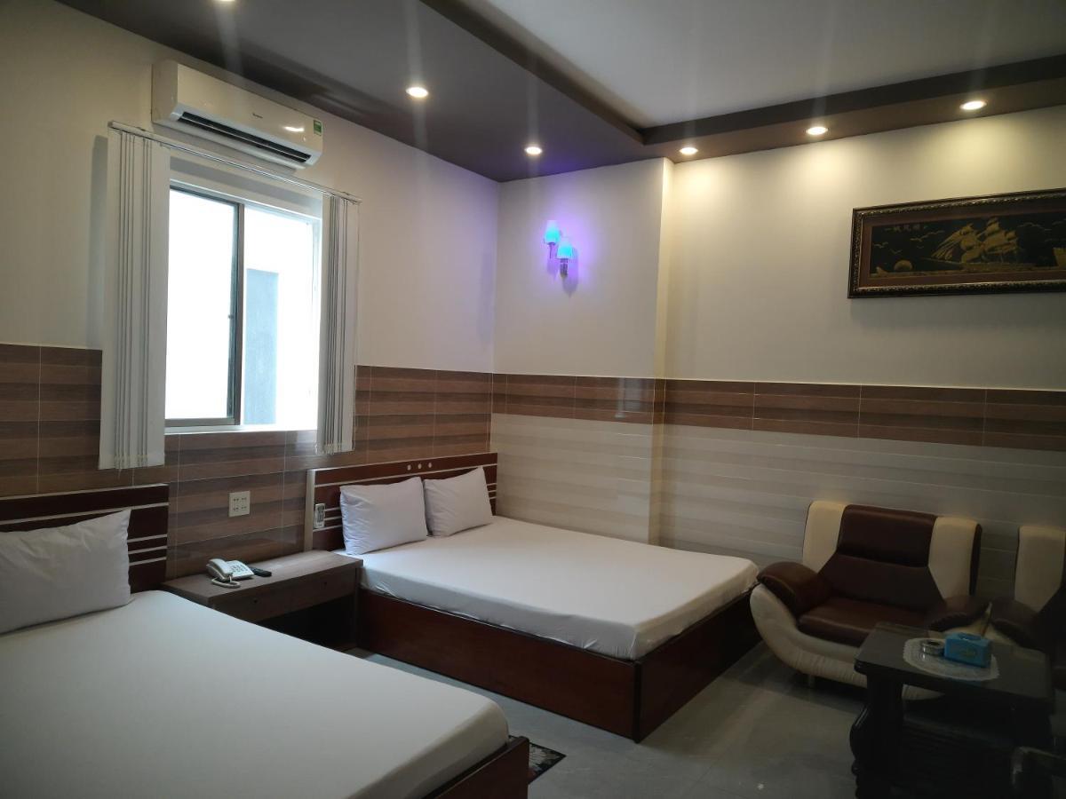Khach San Kim Hung 2 Hotel Bac Lieu Buitenkant foto