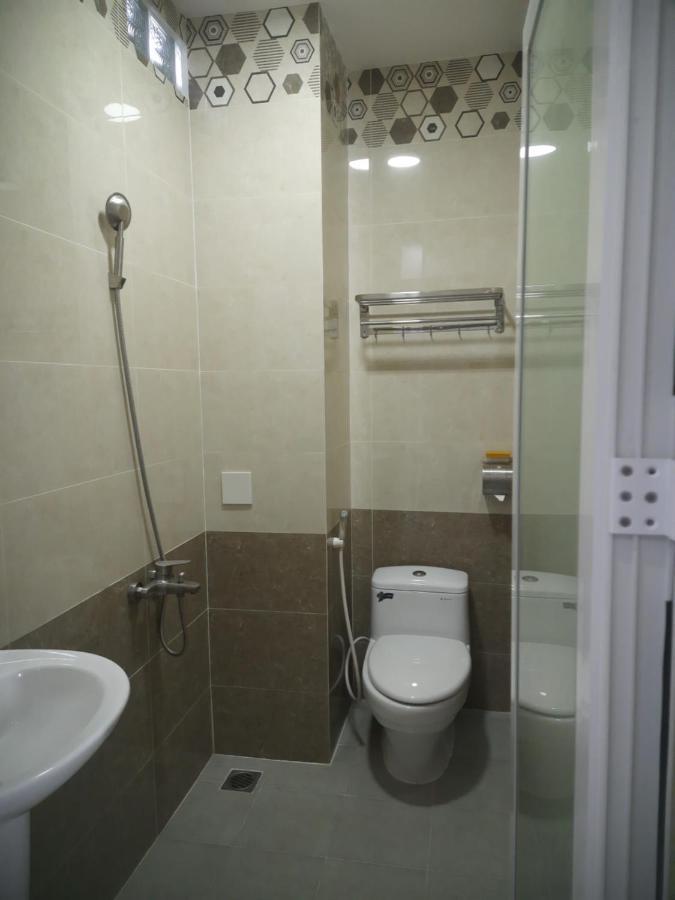 Khach San Kim Hung 2 Hotel Bac Lieu Buitenkant foto