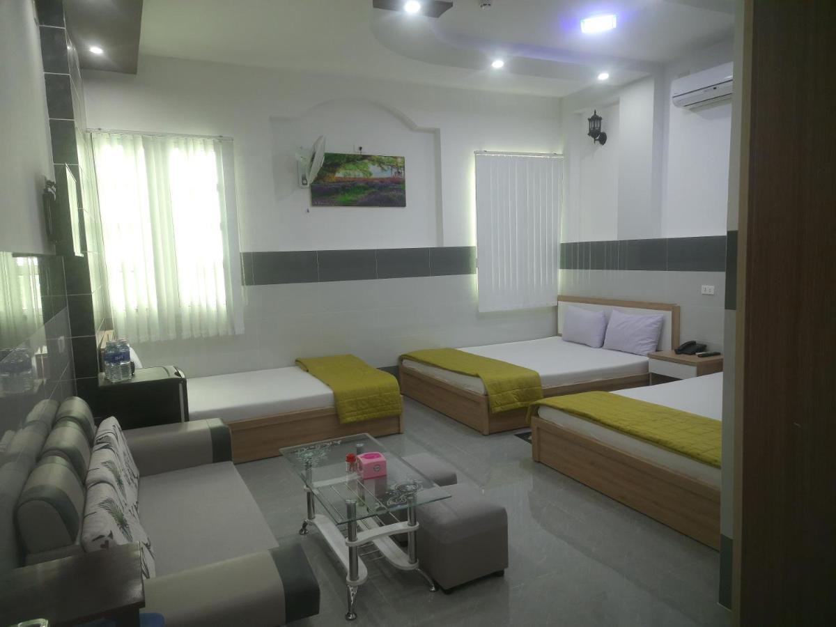 Khach San Kim Hung 2 Hotel Bac Lieu Buitenkant foto