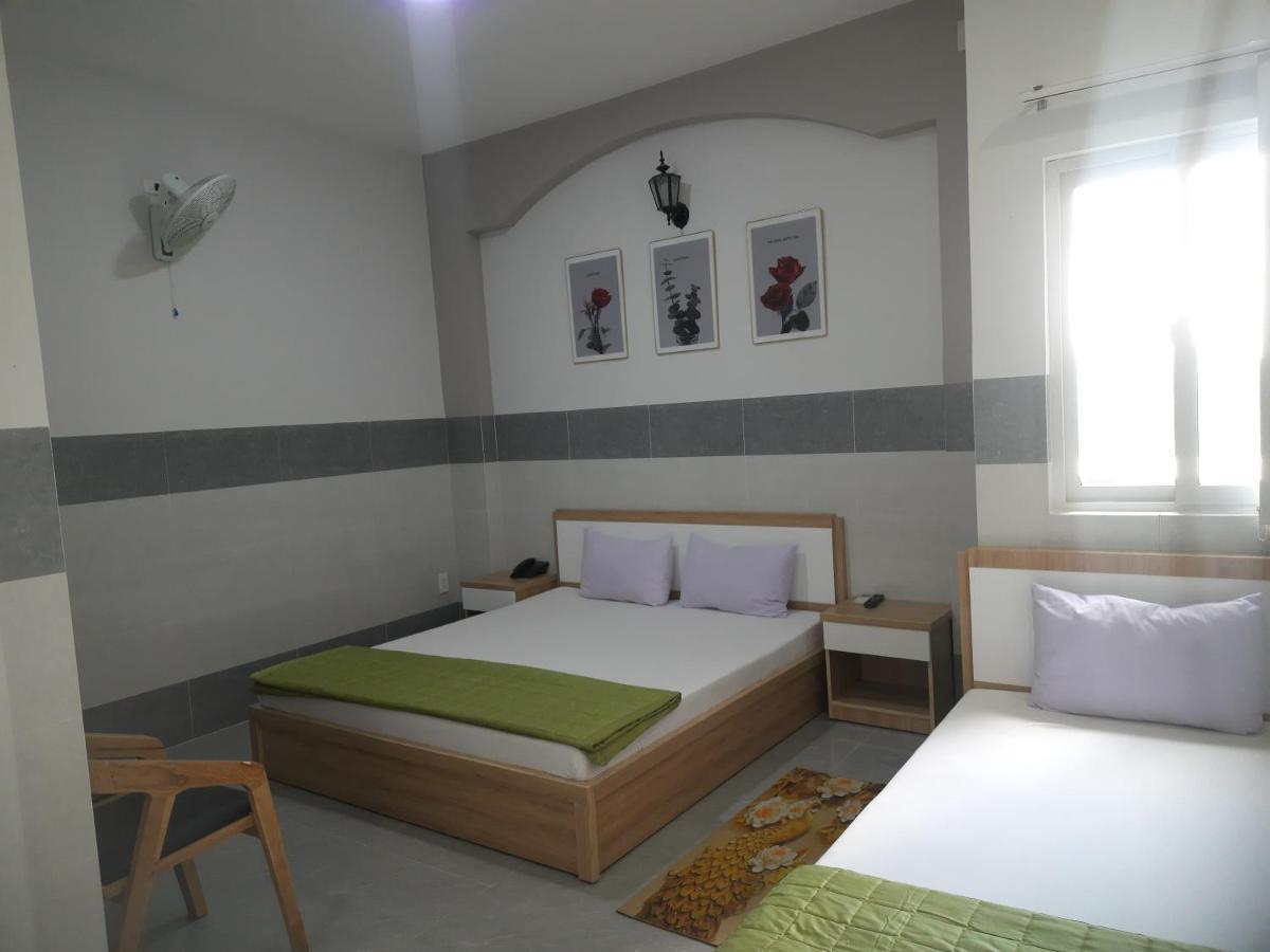 Khach San Kim Hung 2 Hotel Bac Lieu Buitenkant foto