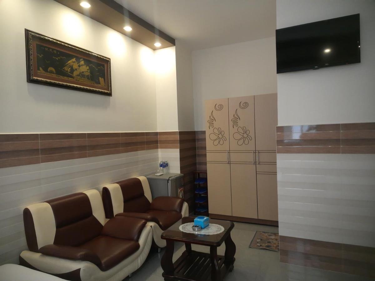 Khach San Kim Hung 2 Hotel Bac Lieu Buitenkant foto