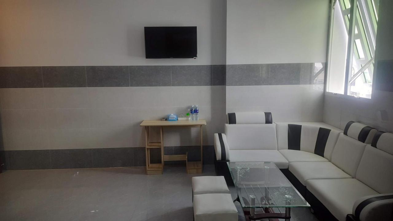 Khach San Kim Hung 2 Hotel Bac Lieu Buitenkant foto