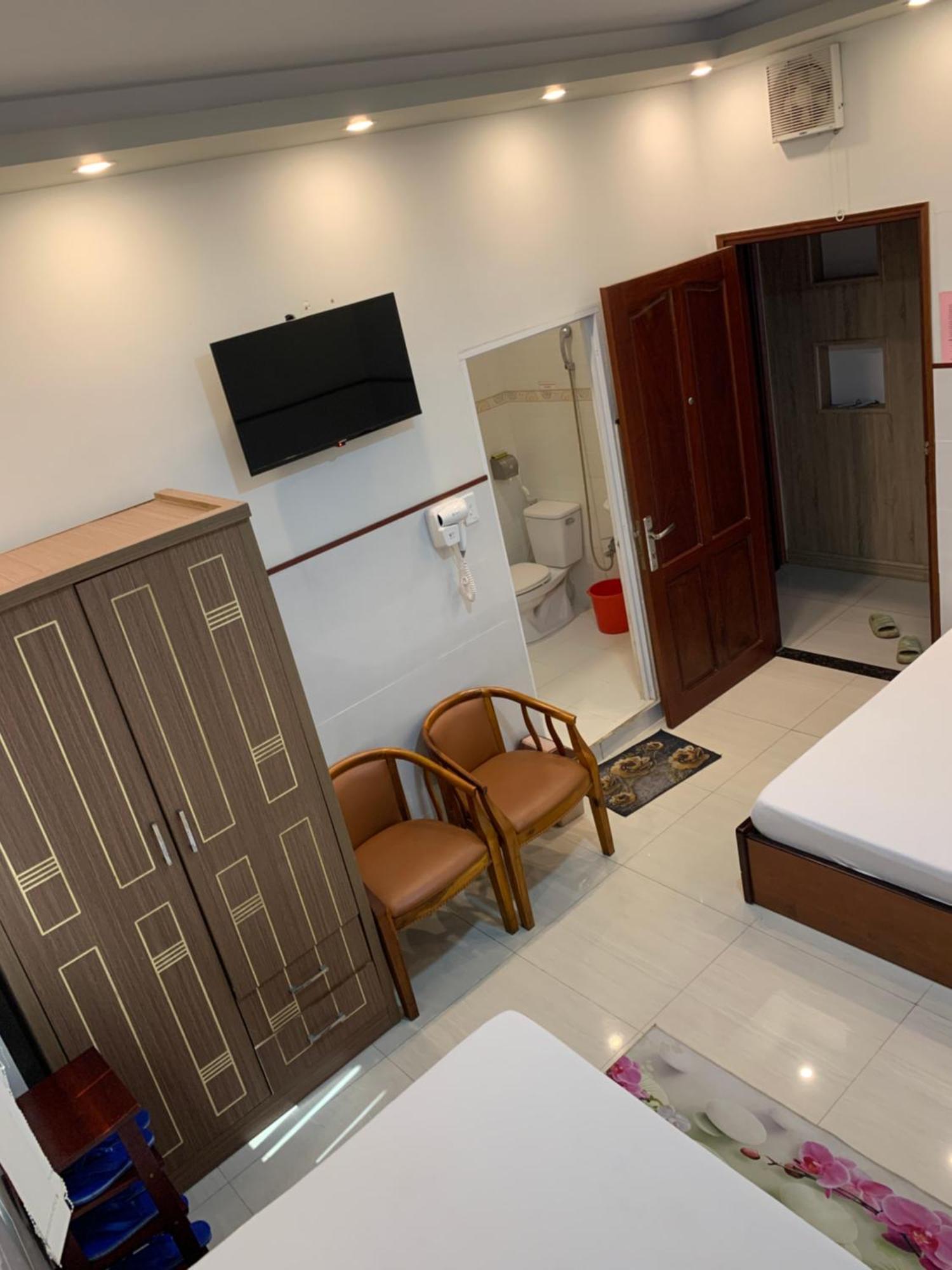 Khach San Kim Hung 2 Hotel Bac Lieu Buitenkant foto