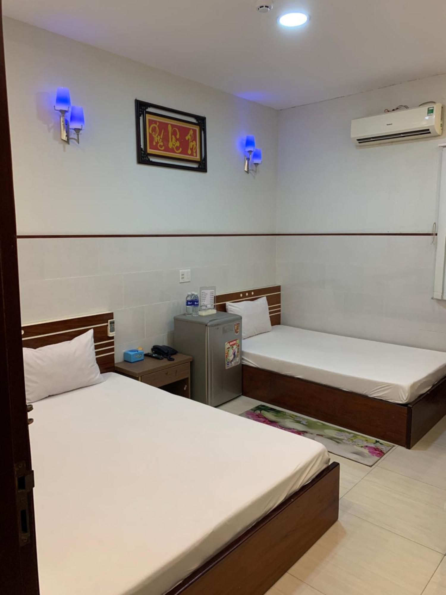 Khach San Kim Hung 2 Hotel Bac Lieu Buitenkant foto
