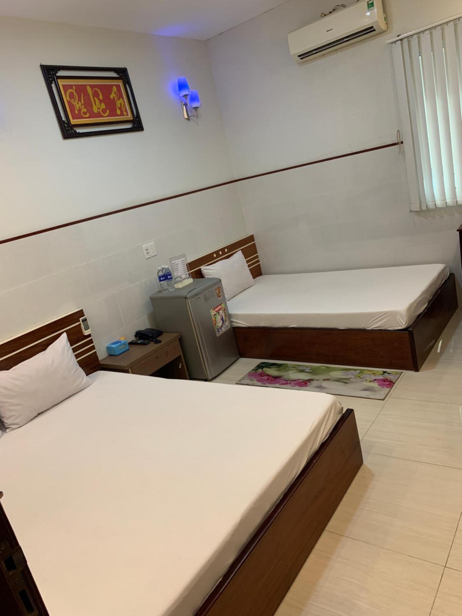 Khach San Kim Hung 2 Hotel Bac Lieu Buitenkant foto