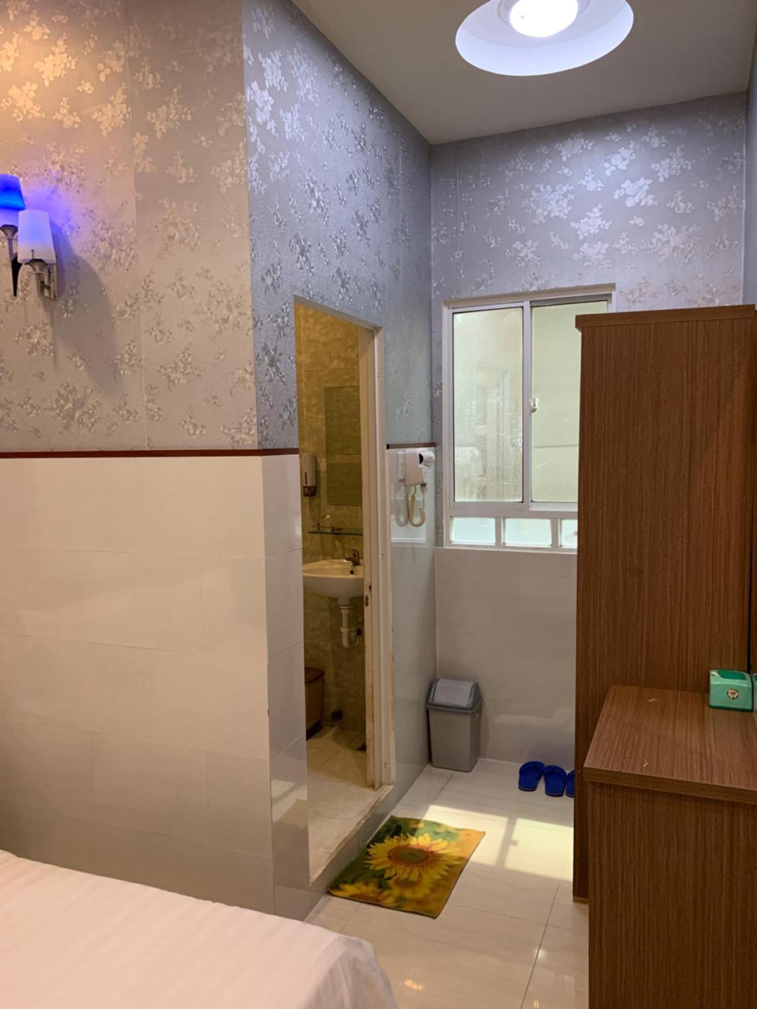 Khach San Kim Hung 2 Hotel Bac Lieu Buitenkant foto