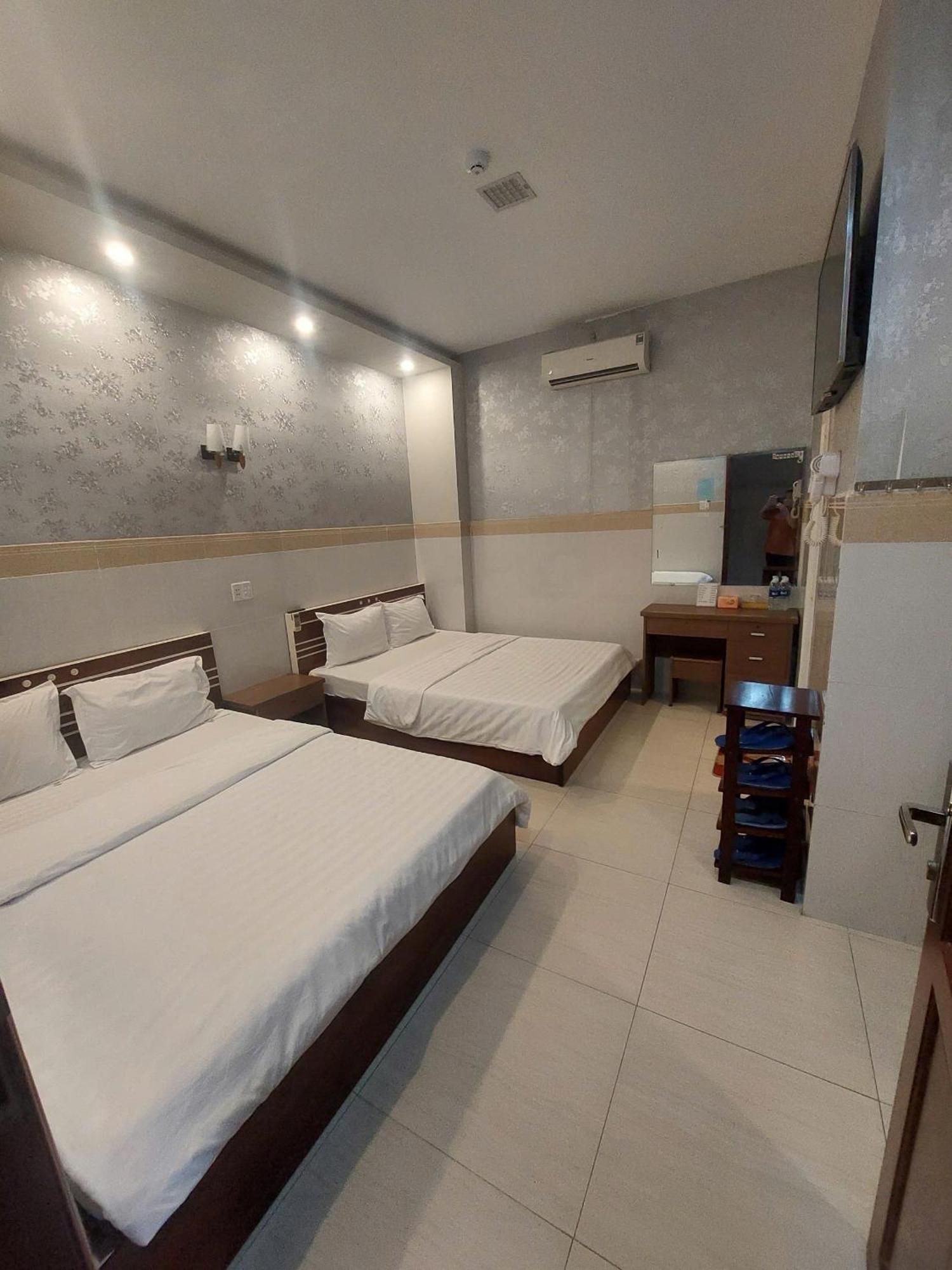 Khach San Kim Hung 2 Hotel Bac Lieu Buitenkant foto